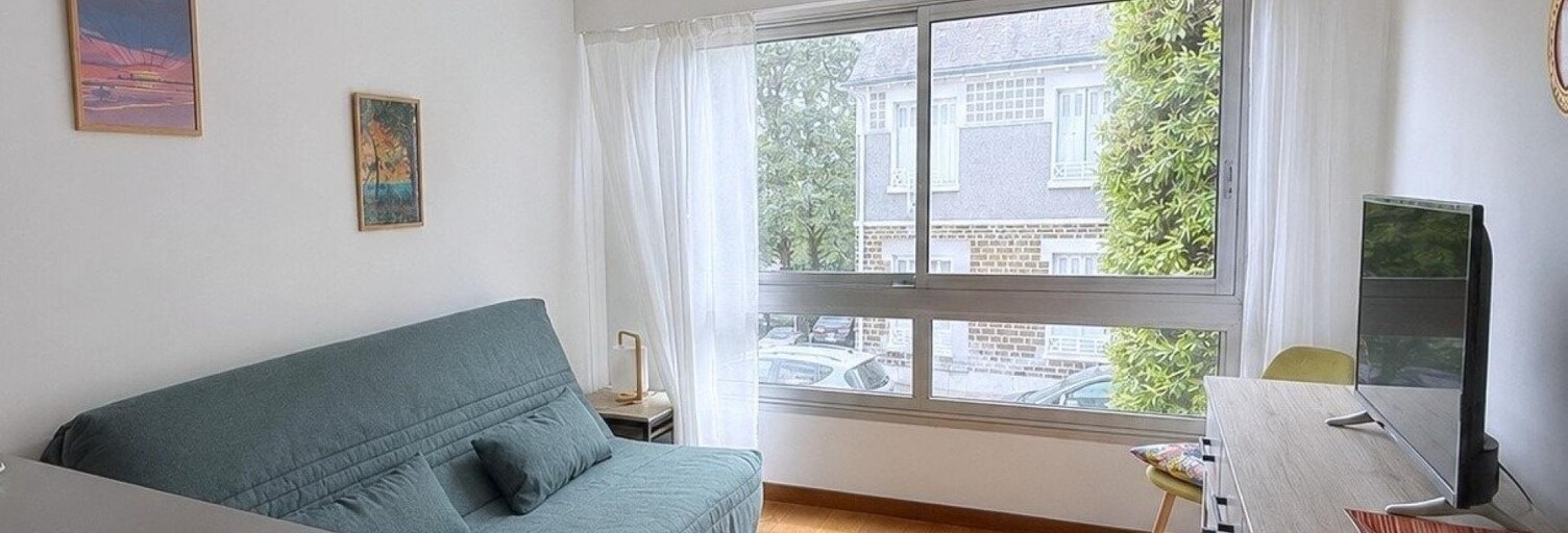 Appartement 1 Pièce 22 m² à vendre à Les Sables-d'Olonne (85180)