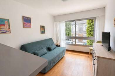 Appartement 1 pièces 122500 €