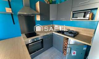 Appartement 2 Pièces 34 m² à vendre à Niort (79000)