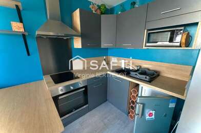 Appartement 2 pièces 107000 €