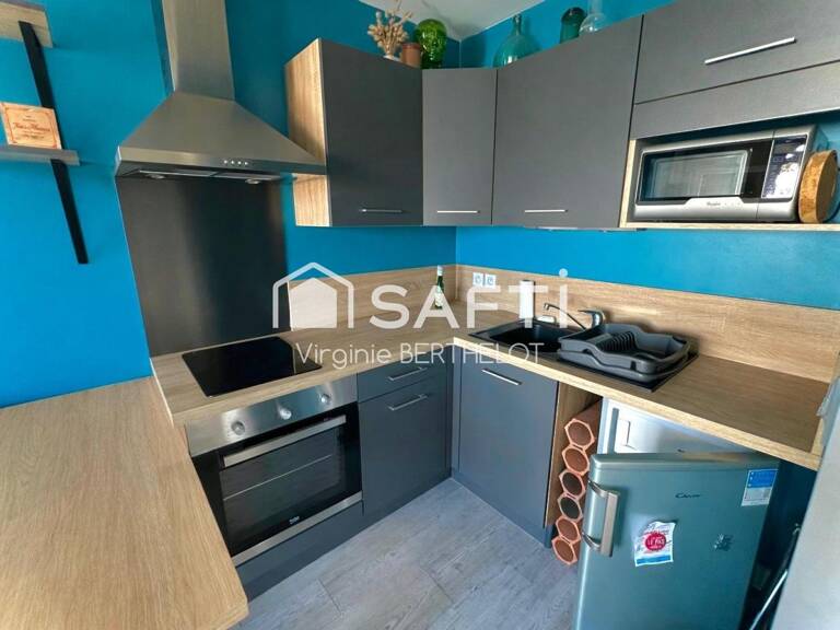 NIORT  / APPARTEMENT /  UNE CHAMBRE / BALCON / CAVE / PLACE DE PARKING ! — photo 1