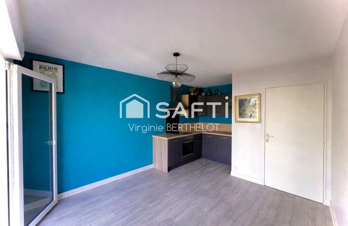 NIORT  / APPARTEMENT /  UNE CHAMBRE / BALCON / CAVE / PLACE DE PARKING ! — photo 5