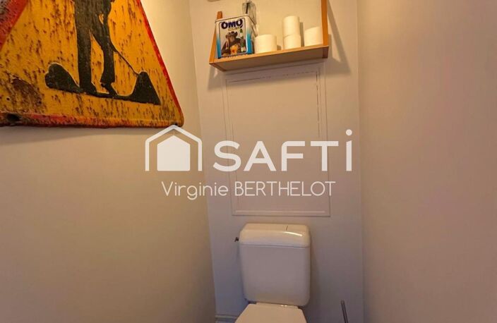 NIORT  / APPARTEMENT /  UNE CHAMBRE / BALCON / CAVE / PLACE DE PARKING ! — photo 2
