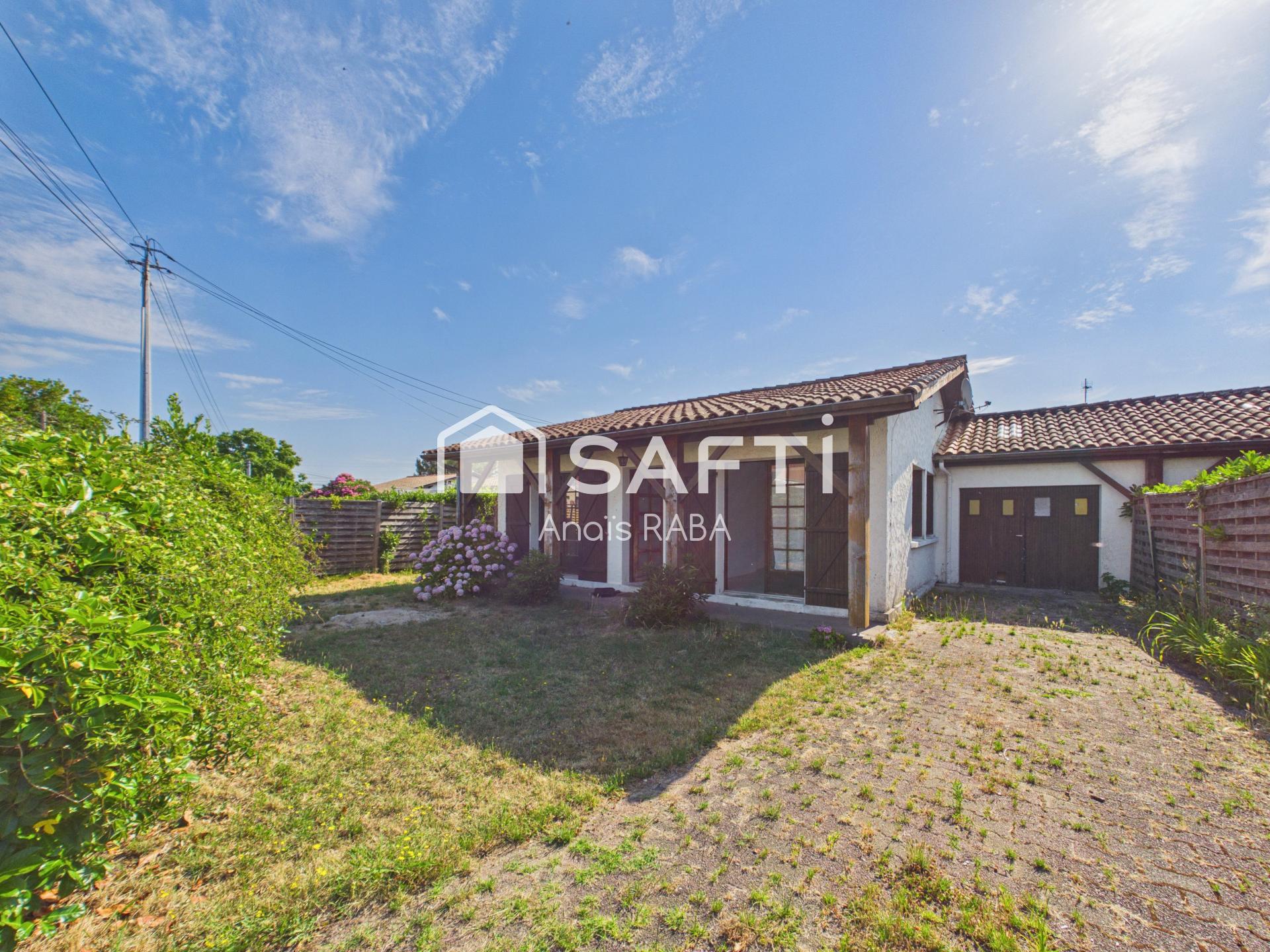 Agence immobilière de SAFTI