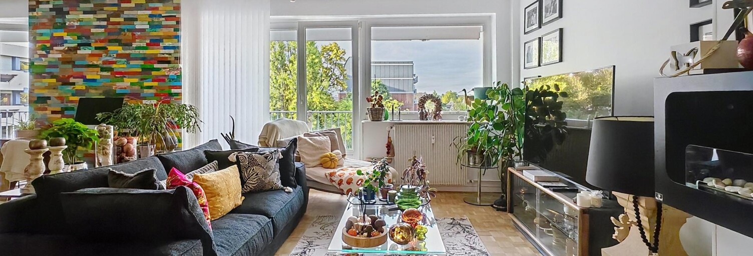 Appartement 4 Pièces 128 m² à vendre à Valenciennes (59300)