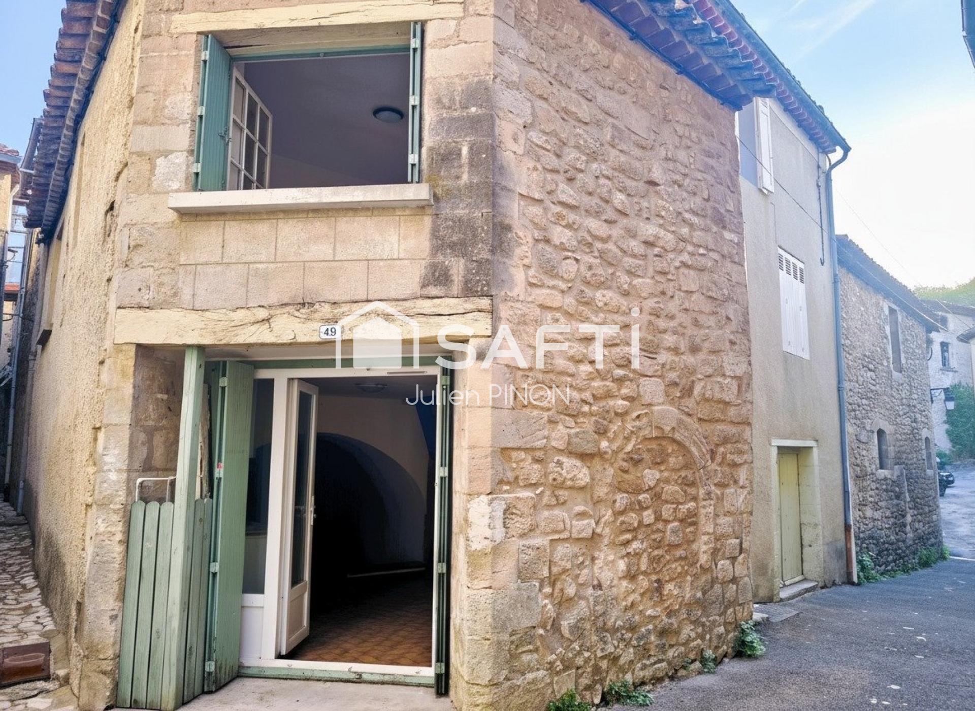 Agence immobilière de SAFTI