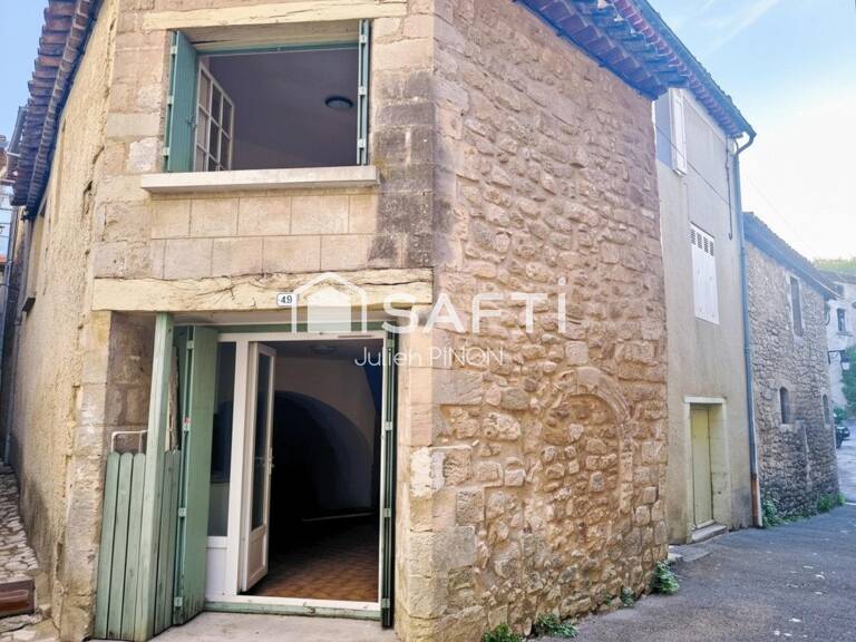 Charmante maison de village à Céreste (04280) — photo 1