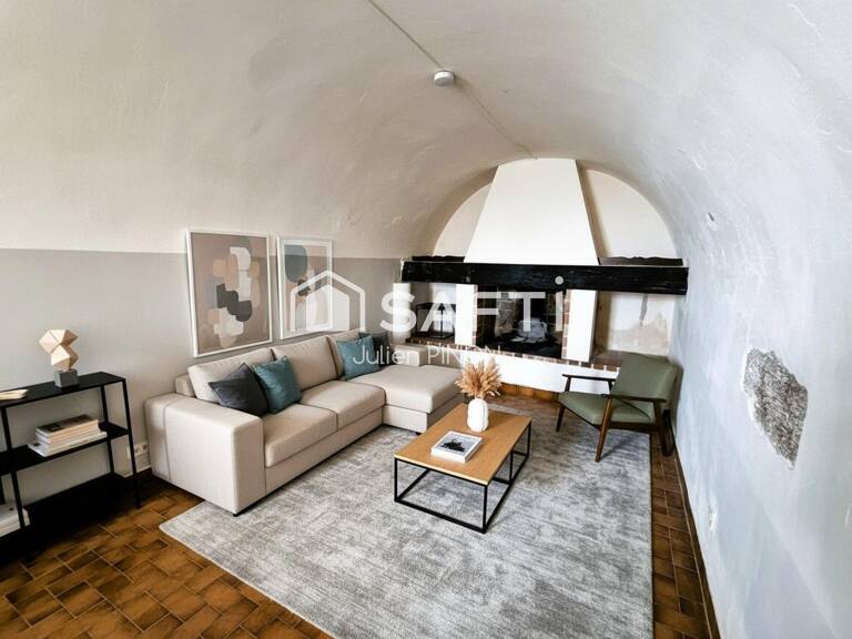 Charmante maison de village à Céreste (04280) — photo 1