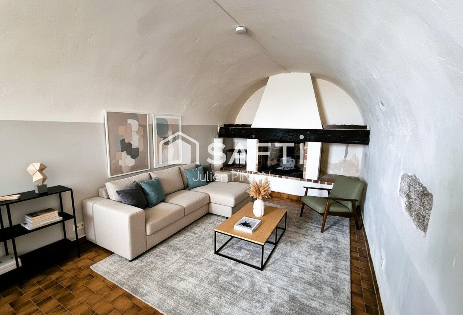 Charmante maison de village à Céreste (04280) — photo 1