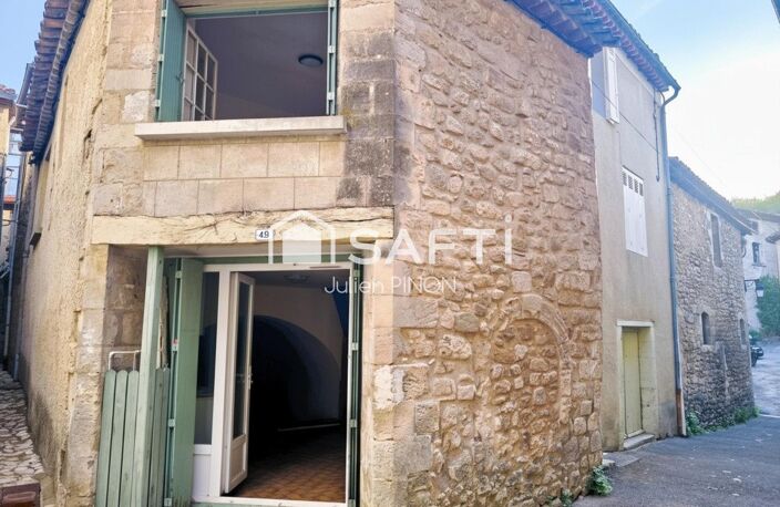 Charmante maison de village à Céreste (04280) — photo 2
