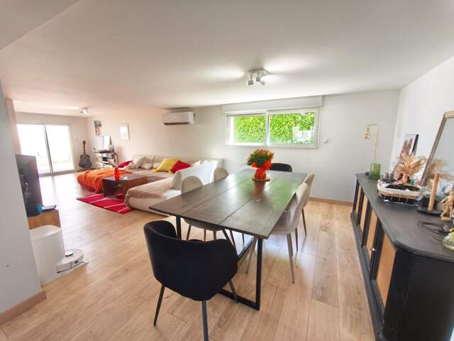 Maison individuelle+garage 40m2+panneaux solaires — photo du bien