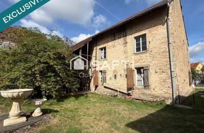 Ancien corps de ferme - Théding — photo du bien
