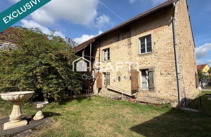 Ancien corps de ferme - Théding — photo 4
