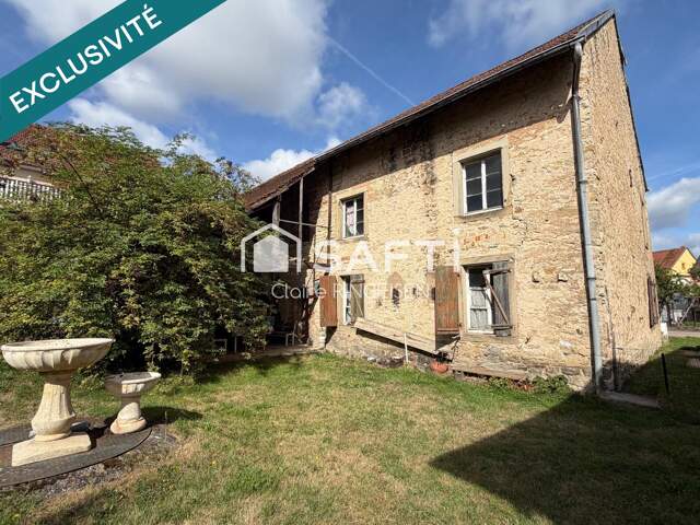 Ancien corps de ferme - Théding — photo du bien