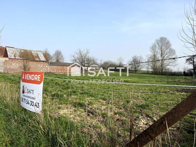 Terrain constructible et pâture — photo du bien