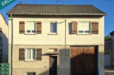 Maison 6 pièces 123000 €