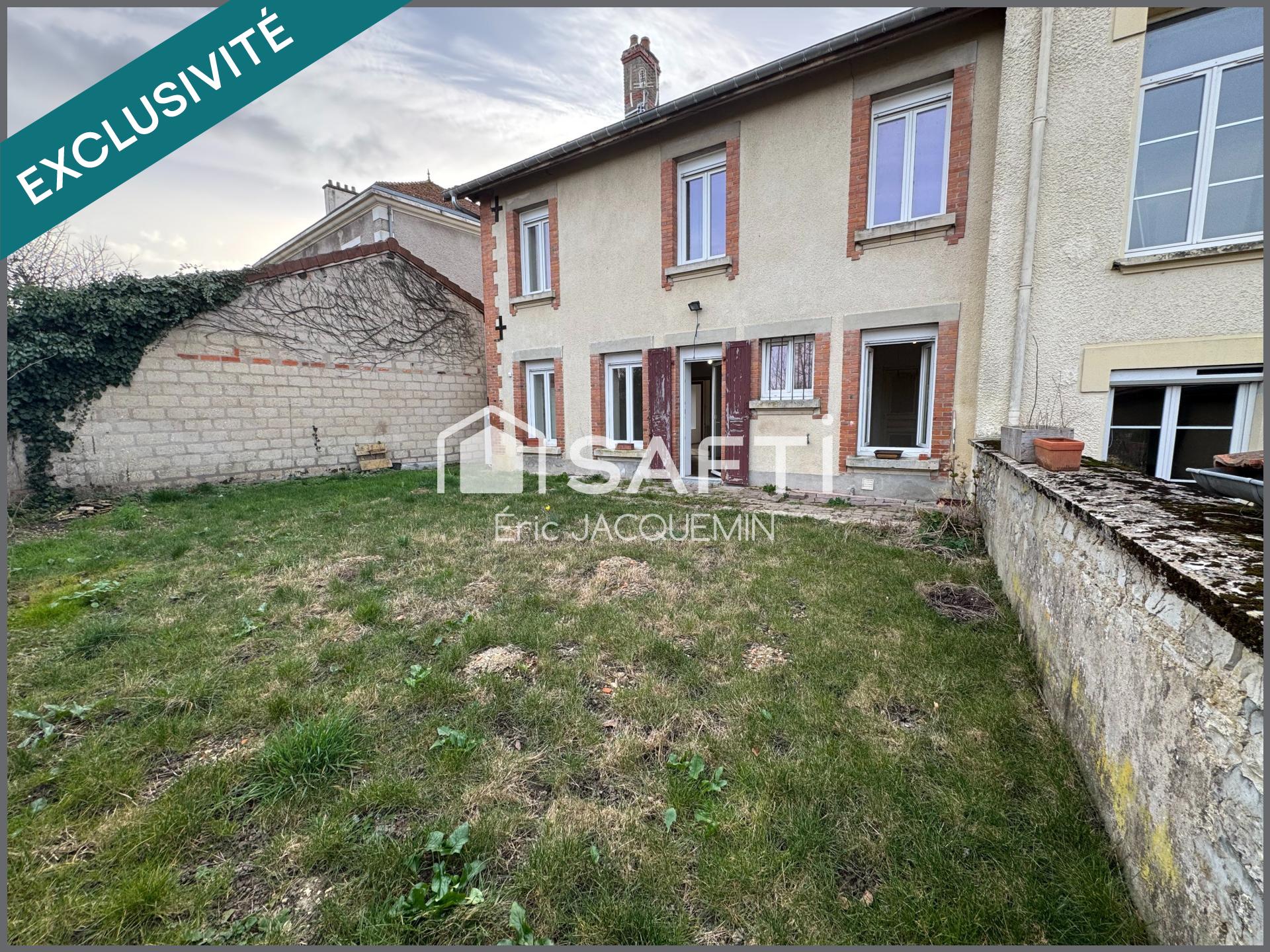 Agence immobilière de SAFTI