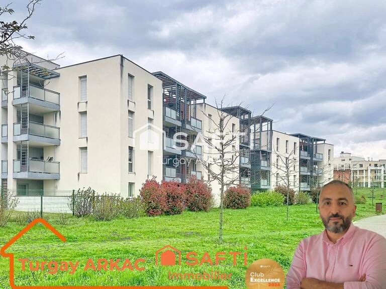 T2 lumineux avec grande terrasse et vue dégagée — photo 1