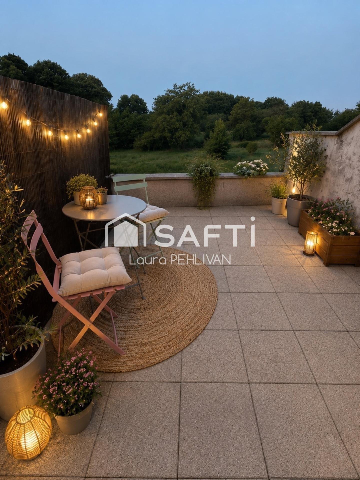 Agence immobilière de SAFTI