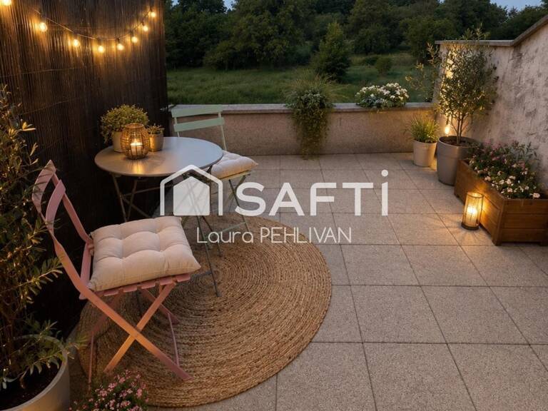 Très beau T3 en duplex de 68 m2 avec terrasse — photo 1