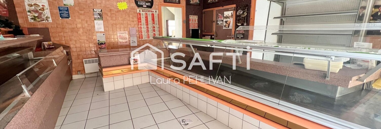 Appartement 4 Pièces 102 m² à vendre à Saint-Amour (39160)