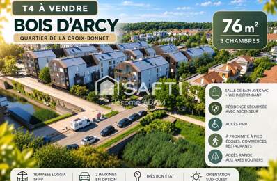Superbe T4 76 m2 exposé sud ouest | Loggia 19 m2 — photo du bien