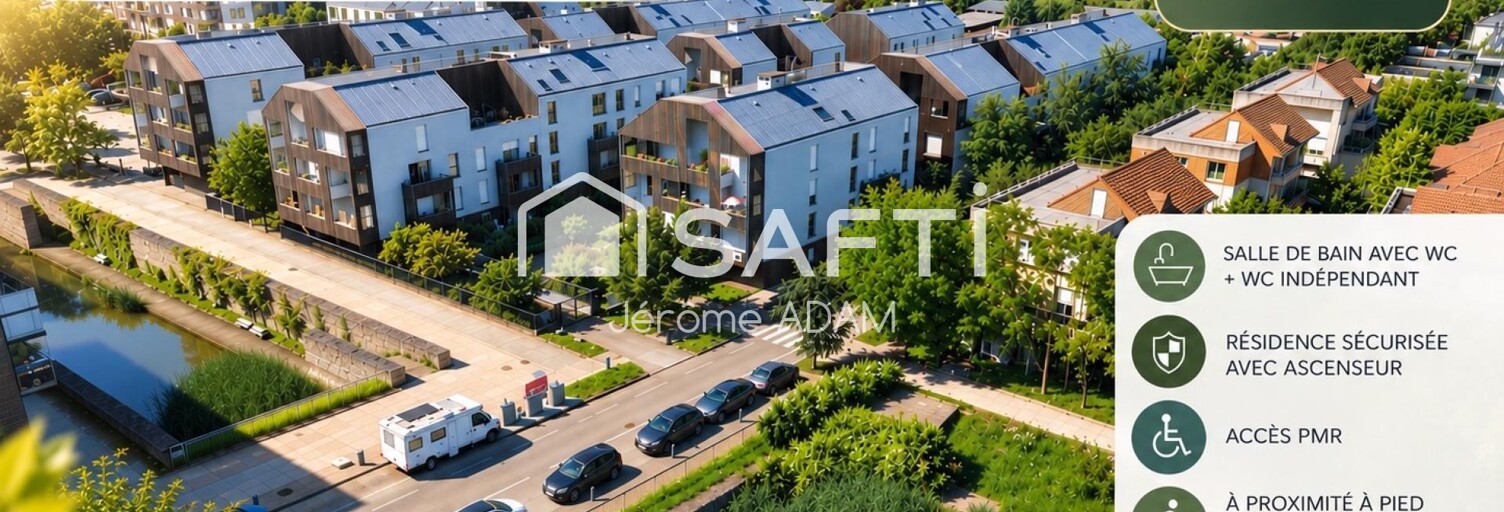Appartement 4 Pièces 76 m² à vendre à Bois-d'Arcy (78390)