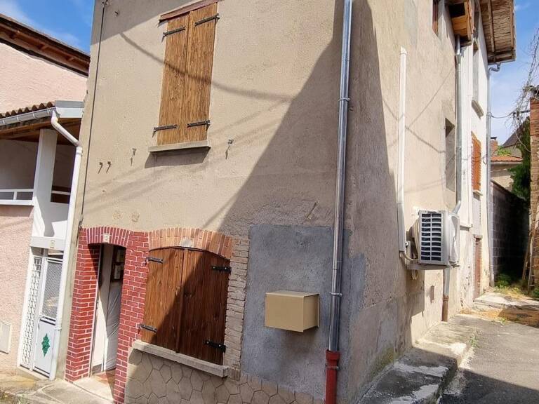 Maison 75 m² dans le centre bourg de Chateldon — photo 1