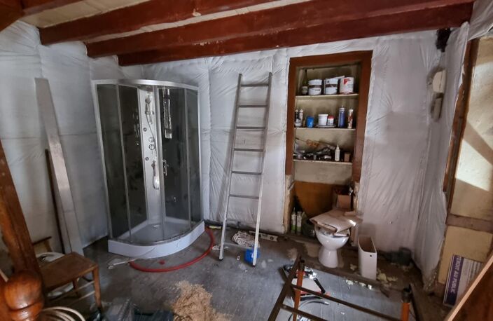 Maison 75 m² dans le centre bourg de Chateldon — photo 3