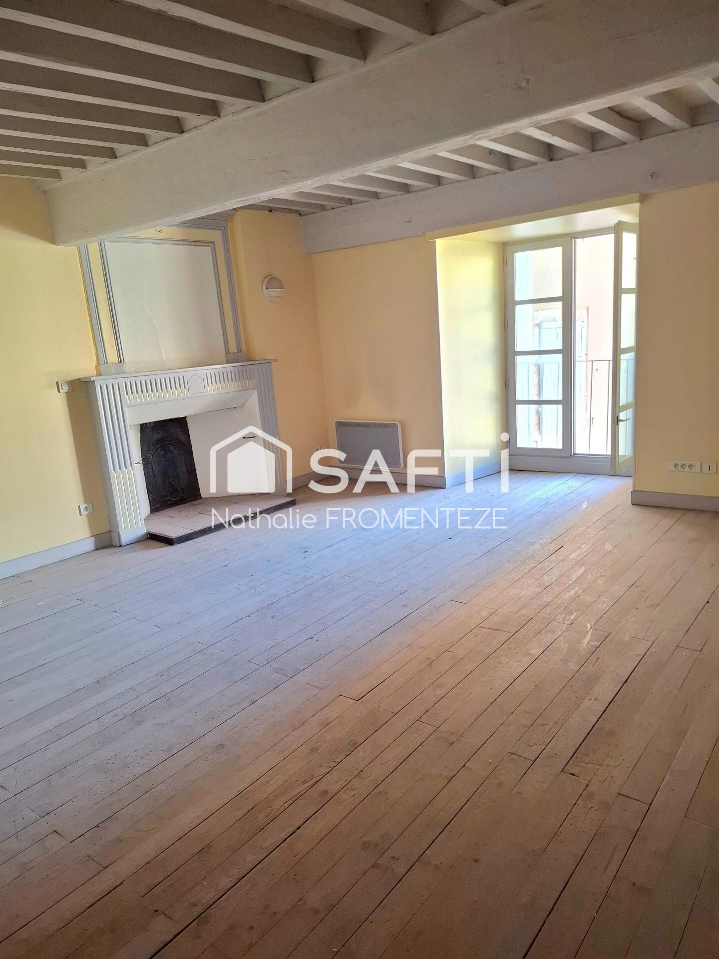 Agence immobilière de SAFTI