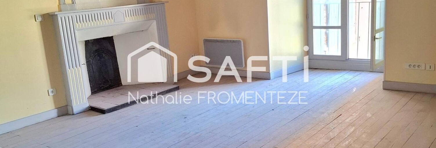 Appartement 1 Pièce 34 m² à vendre à Cahors (46000)
