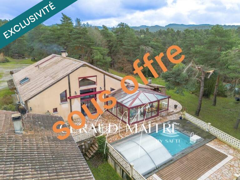 Villa avec piscine + maison indépendante sur 3Ha — photo 1