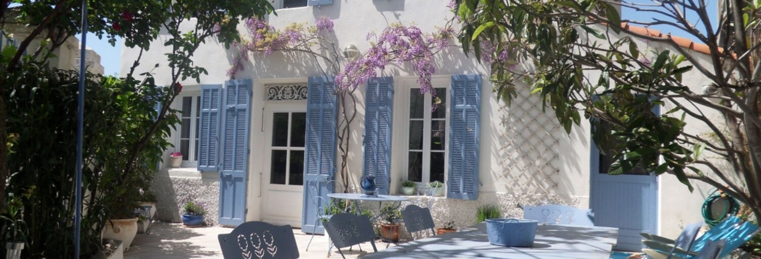 Maison 4 Pièces 100 m² à louer à Plan-de-Cuques (13380)