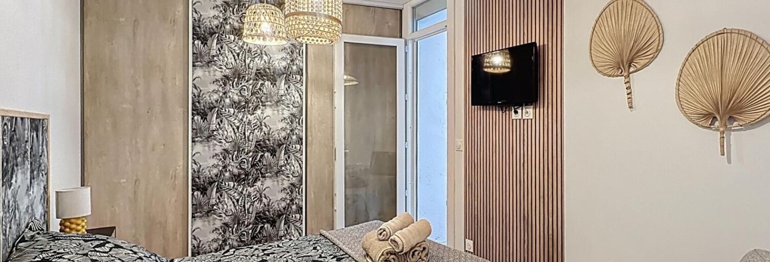 Immeuble  228 m² à vendre à Sète (34200)
