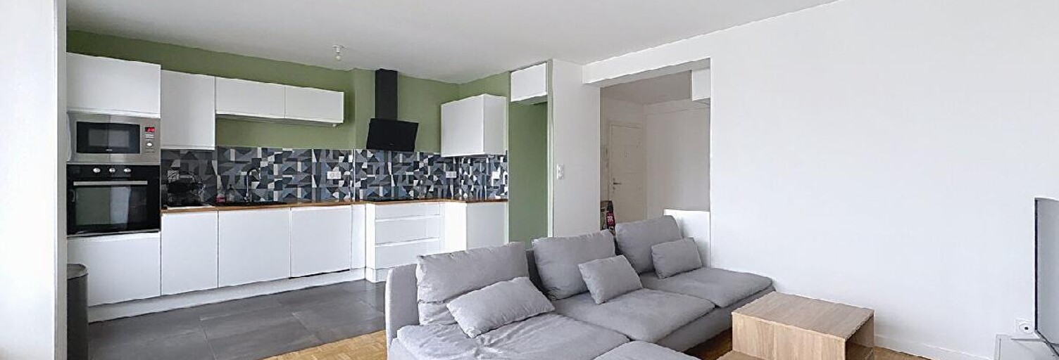 Appartement 4 Pièces 74 m² à louer à Mâcon (71000)