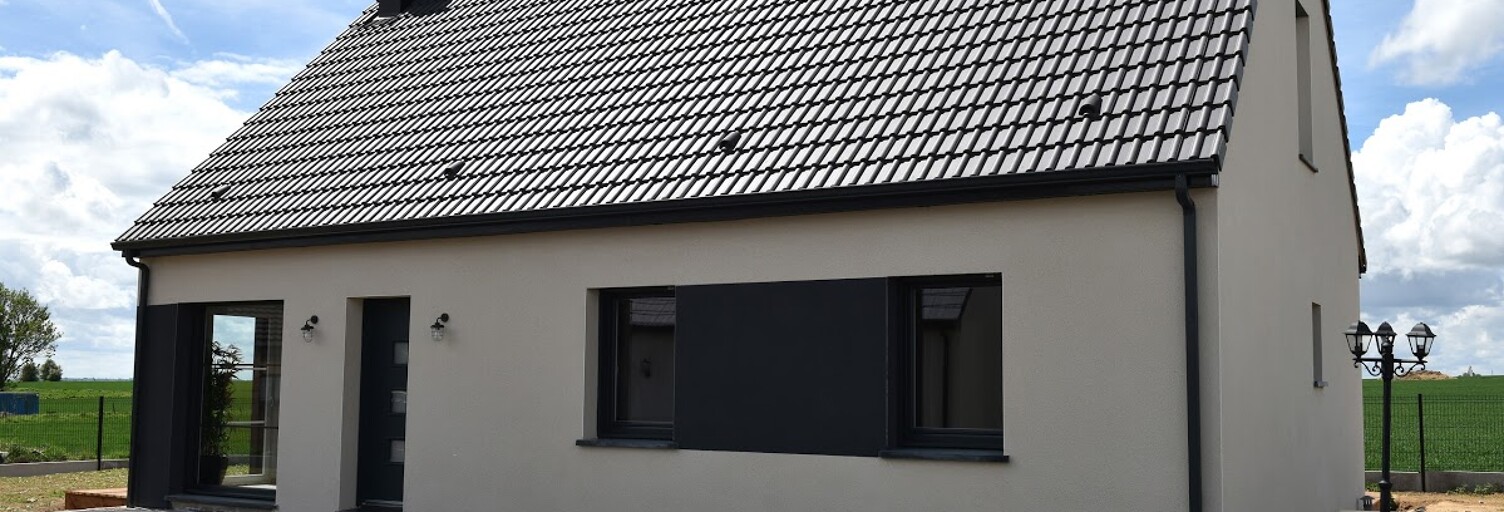 Maison 100 m² à construire Eslettes (76710)