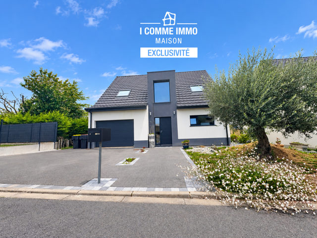 Pavillon individuel, récent — photo du bien