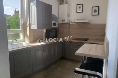 Appartement 3 pièces 850 €