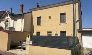 Maison 3 Pièces 92 m² à louer à Saint-Rambert-d'Albon (26140)
