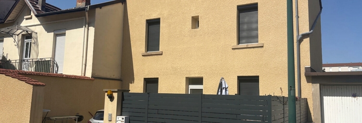 Maison 3 Pièces 92 m² à louer à Saint-Rambert-d'Albon (26140)