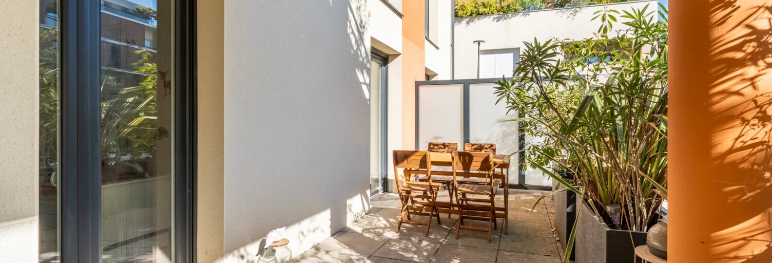 Appartement 3 Pièces 54 m² à vendre à Tassin-la-Demi-Lune (69160)