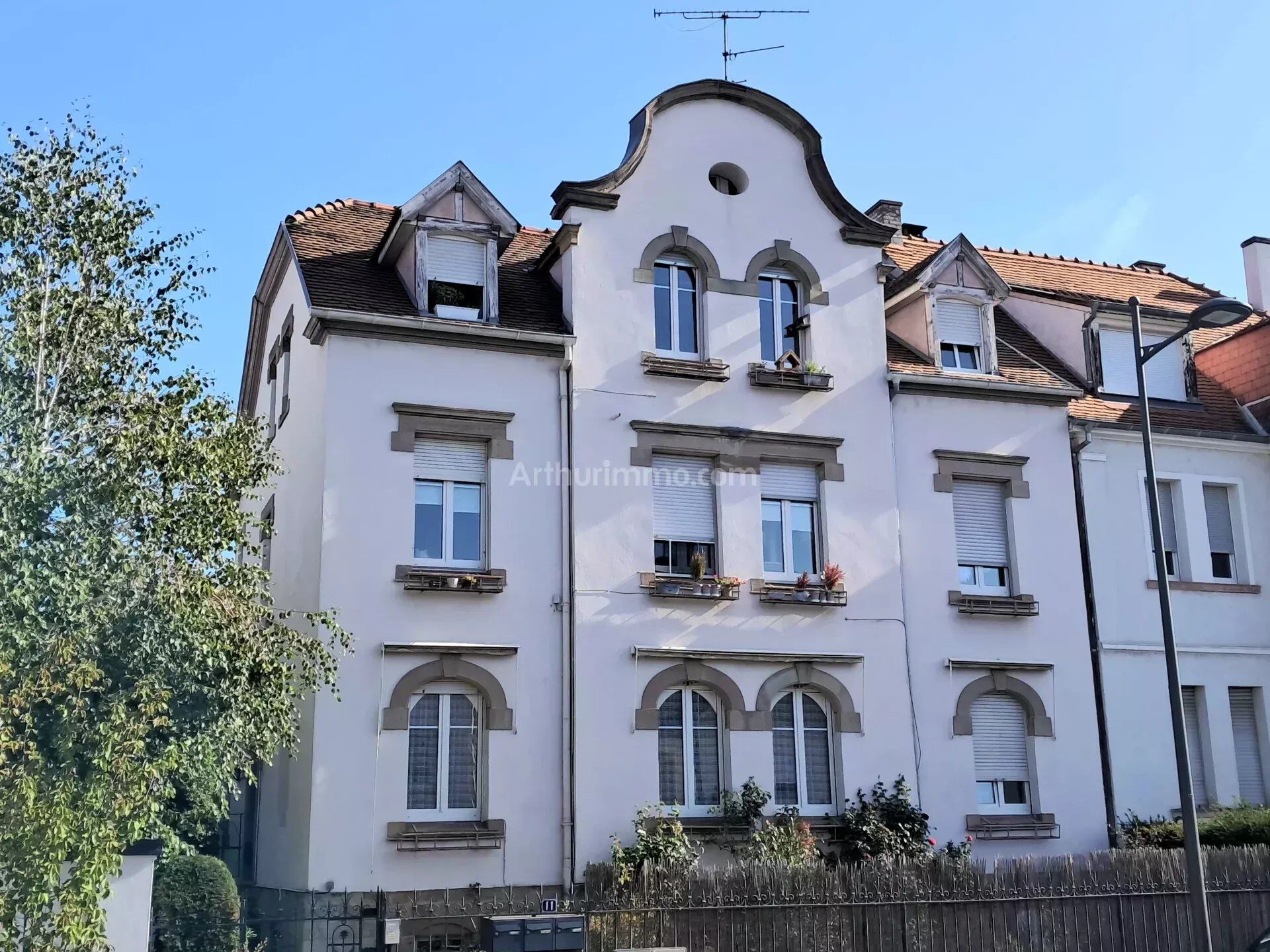 Appartement 3 pièces 74 m² · à Colmar · 74 m² · 178 000 €