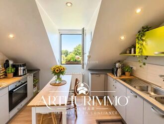 Acheter appartement de 3 pièces 82 m² 171 720 € à Colmar (68000) : une annonce Arthurimmo.com — 15