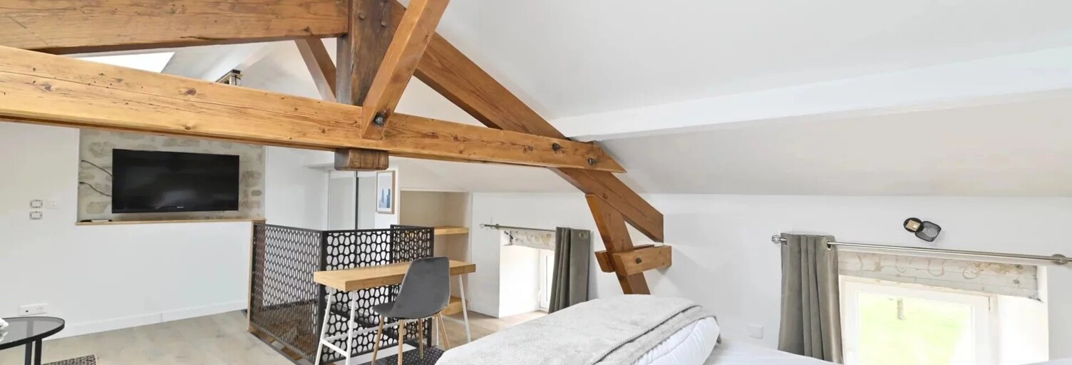 Appartement 5 Pièces 135 m² à louer à Niort (79000)