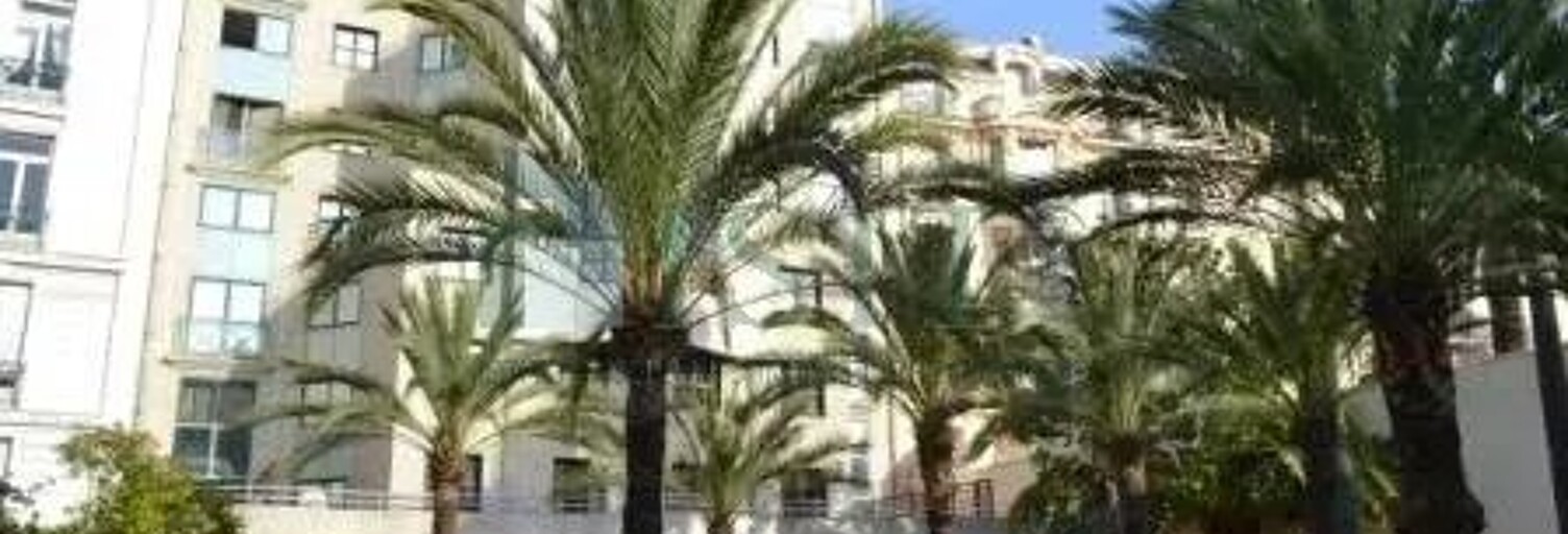 Appartement 1 Pièce 25 m² à louer à Nice (06000)