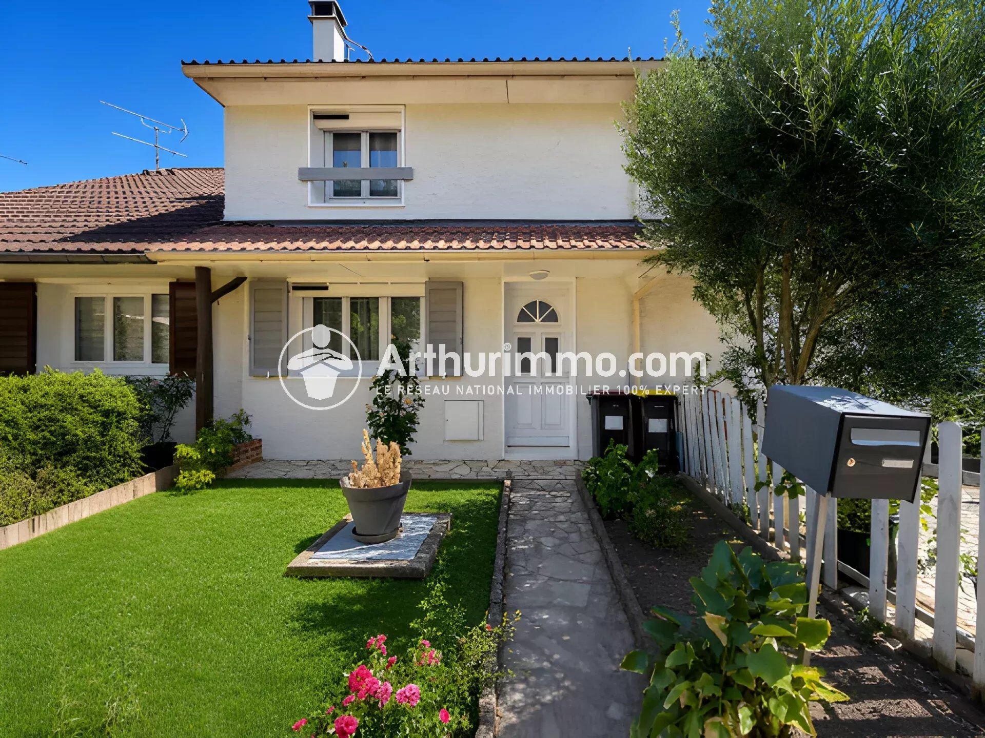 Maison 4 pièces 78 m² · à Saint-Pierre-du-Perray · 78 m² · 1 290 €/mois