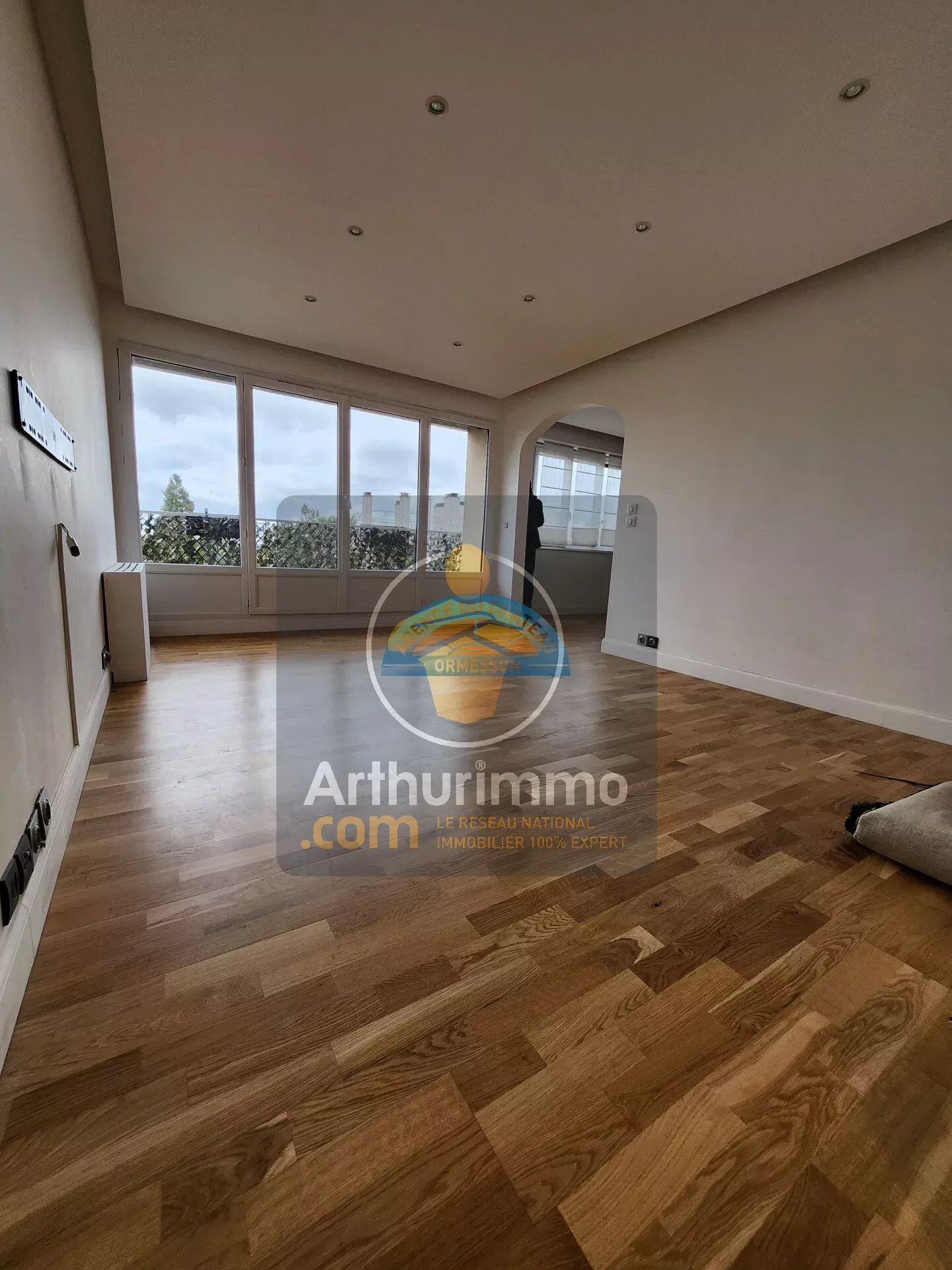 Louer appartement de 4 pièces 1 500 € à Chennevières-sur-Marne (94430) : une annonce Arthurimmo.com