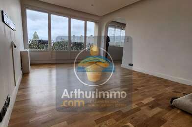 Appartement 4 pièces 1500 €