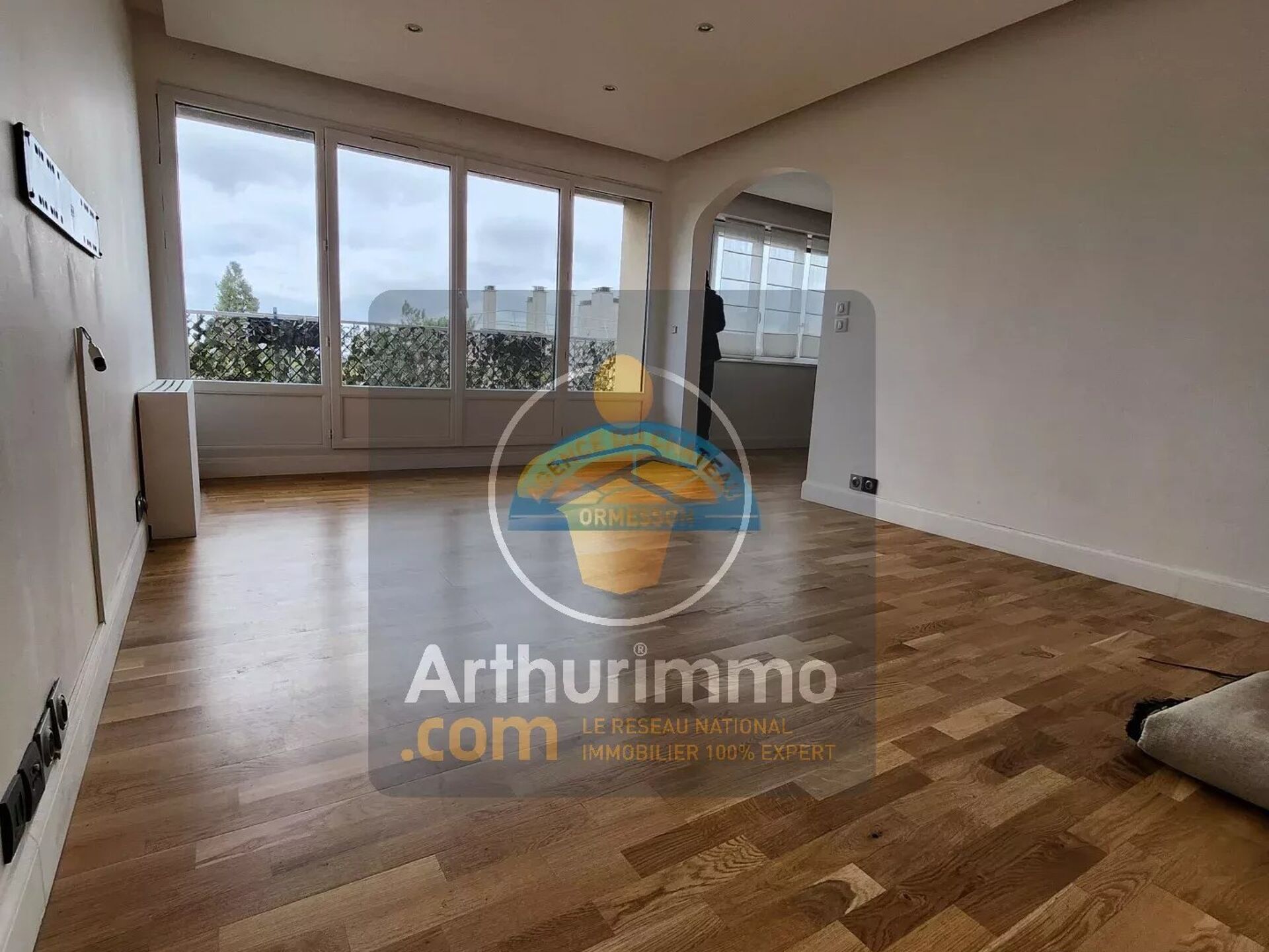 Appartement 4 pièces 75 m² · à Chennevières-sur-Marne · 75 m² · 1 500 €/mois