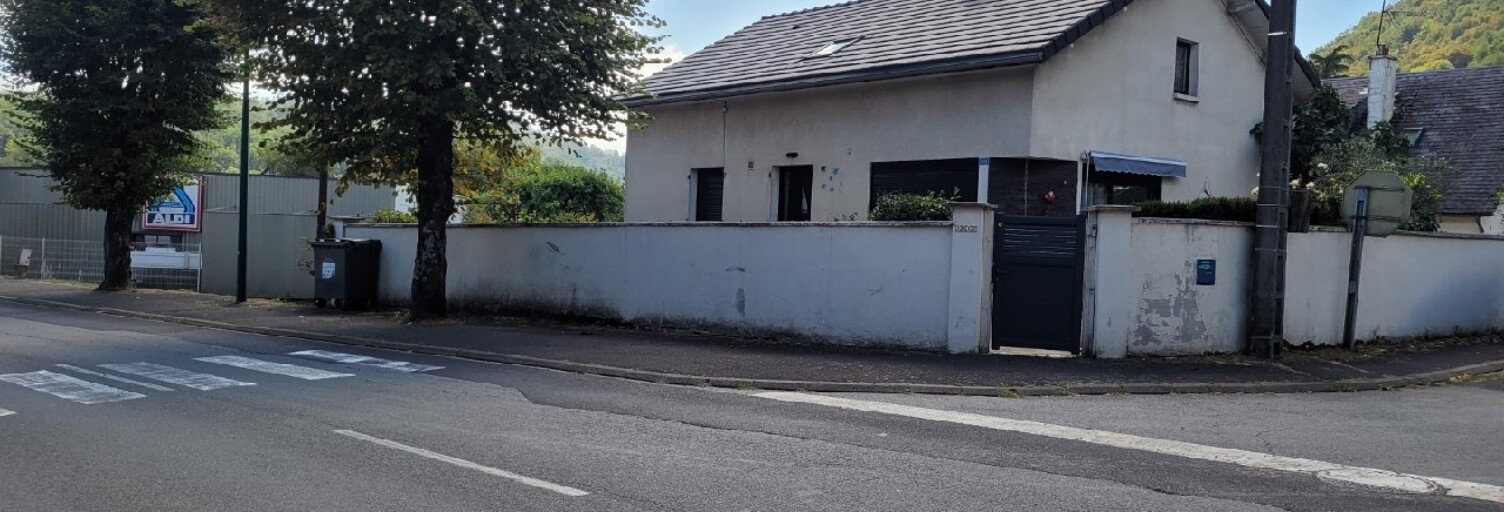 Maison 5 Pièces 110 m² à vendre à Bort-les-Orgues (19110)